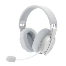 Fone De Ouvido Headset Gamer Redragon Luce Branco H888W