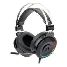 Fone De Ouvido Headset Gamer Lamia 2 H320 USB Preto+Suporte