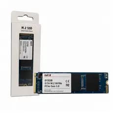 SSD 512gb GTA Tech M.2 NVMe PCIe 3.0 2000mb/s Leit - 1600mb/s Grav