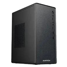 Gabinete Para Escritorio Mid Tower ATX Hayom Office GB1752