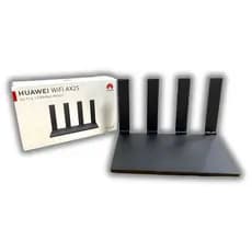 Roteador AX2S WS7000 1500Mbps Wifi6 5GHz Dual Band Preto