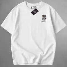 Camiseta Algodão Camisa Astronauta Basquete Style StreetWear Universe Unissex Lançamentos