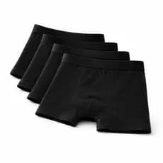 Kit 10 Cuecas Boxer Masculina Algodão Premium Confortável Respirável Durável M G GG Atacado