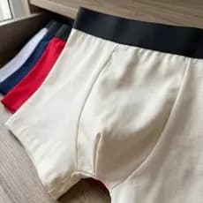 Kit 5 Cuecas Boxer Masculina Algodão Custo Benefício Atacado Confortável Alta Qualidade