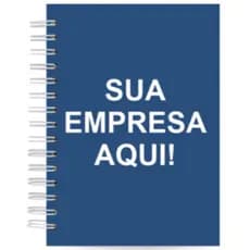 CADERNO GRANDE PERSONALIZADO - CADERNO 96 FOLHAS - CADERNO BRINDE - CADERNO PARA EMPRESAS