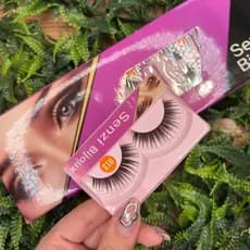 10 Pares De Cílios Postiços Natural Volumoso Leves e Confortáveis De Fácil Aplicação ENVIO IMEDIATO