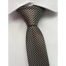 Gravata Masculina Varias Cores Slim e Semi Slim Riscadinha E Quadriculada Social Risco Fino Evento