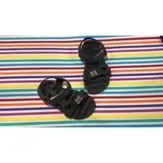 Papete Infantil de Led Sandália Chinelo Confortável Menino Menina Bebê