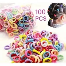 Kit Com 100 Xuxinhas Mini Rabicó Infantil Coloridas