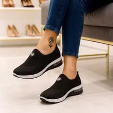 Tênis feminino Modare ortopédico Original Ultra conforto