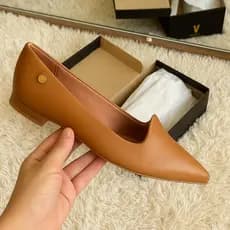 Sapatilha Vizzano Bico Fino Casual