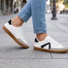 Tênis Feminino Casual Estiloso para o Dia a Dia – Vizzano