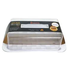 PORTA BOLOS, PÃES E DOCES IBIZA - LINHA PREMIUM KEITA - K59