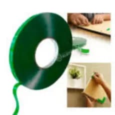 Fita Dupla Face Extra Forte 9mm X 20m Pronta Entrega/Envio Imediato/Ultra Rapida