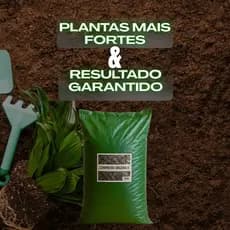 Esterco Bovino 2kg Adubo Natural Para Hortas Jardins E Alta Produção Nutrição Para Recuperar Solo