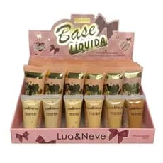 BASE LUA E NEVE LIQUIDA MATTE
