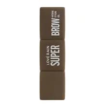 Gel Para Sobrancelha Super Brow Natural Styling Loven Rain