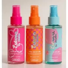Body Splash Luluca By Melu You Mist Me 100ml.