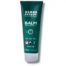 Balm para Barba Multifuncional com Nanotecnologia - Barba Men - 120ml