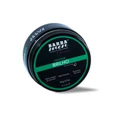 Pomada Modeladora Premium  com Proteção Térmica - Barba Men - 90g