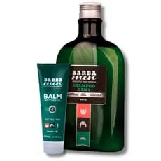 Kit Barba Hidratada Barba Men