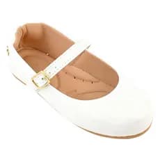 Sapatilha Infantil Menina Bonequinha Feminina Clássica Casual Batizado Daminha Festa