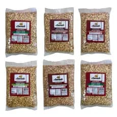 Amendoim Torrado Sem pele e com Pele 1kg e 500 g Tradicional Premium