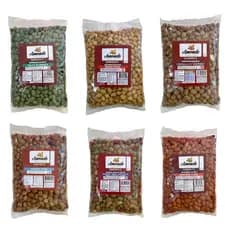 Amendoim Crocante Sabores Especiais Premium 1kg e 500 g