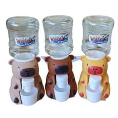 Mini Bebedouro Brinquedo Infantil Dispense Água 100ml