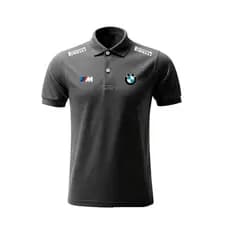 Camiseta Polo Masculina Camisa BMW pIRELLI Blusa Masculina Camiseta Automotiva