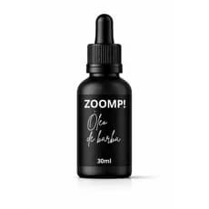 Óleo de Barba com Argan Reparador Nutritivo Crescimento Saudável 30ml