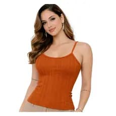 Regata / Blusinha Feminina Ribana Premium – Tamanho Único M