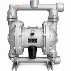 Bomba Pneumática Diafragma 1-1/4 133l/min Alumínio Vilubri