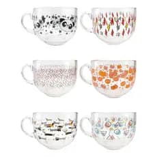 CANECA ESTAMPADA 350ML