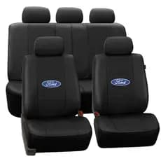Capa de Banco Automotivo Couro Courier, EcoSport, Escort, Fiesta, New Fiesta, Focus