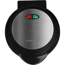 OMELETEIRA MR CHEFF AOIP01I-01 INOX REDONDA 800W 127V AGRATTO