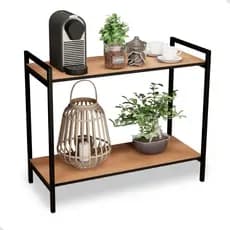 Buffet Aparador Cantinho do Café Industrial Elegante e Compacto
