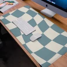 Mouse Pad Premium Gamer 70x30  Estilo para Escritório ou Setup