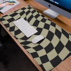 Mouse Pad Premium Gamer 70x30  Estilo para Escritório ou Setup