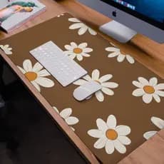 Mouse Pad Premium Gamer 70x30  Estilo para Escritório ou Setup