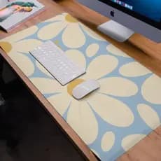 Mouse Pad Premium Gamer 70x30  Estilo para Escritório ou Setup