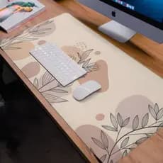 Mouse Pad Premium Gamer 70x30  Estilo para Escritório ou Setup
