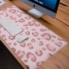 Mouse Pad Premium Gamer 70x30  Estilo para Escritório ou Setup