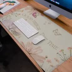 Mouse Pad Premium Gamer 70x30  Estilo para Escritório ou Setup