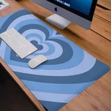 Mouse Pad Premium Gamer 90x40 Estilo para Escritório ou Setup