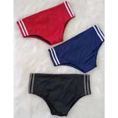 Sunga Masculina forrada modelo boxer com proteção Uv +50