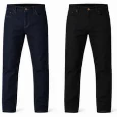 Calça Jeans Masculina Tradicional Country Premium