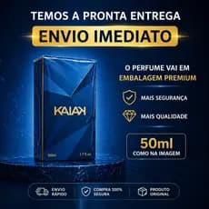 Perfume Kaiak Masculino Longa Duração 50 ml