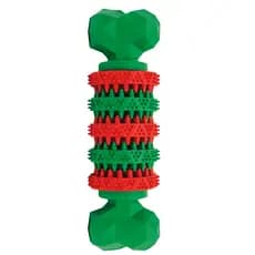 Brinquedo Cachorro Mordedor Lambedor Osso Flinston Grande