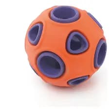 Brinquedo Bola Lunar Para Rechear Grande para Cães